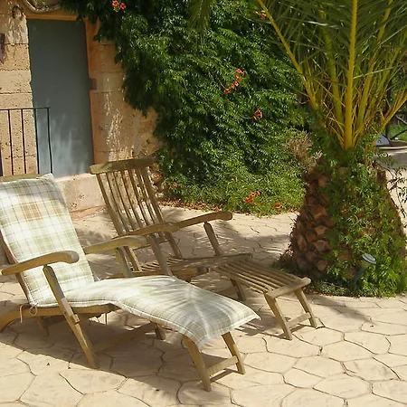 Country house Son Sama Llucmajor (Mallorca)