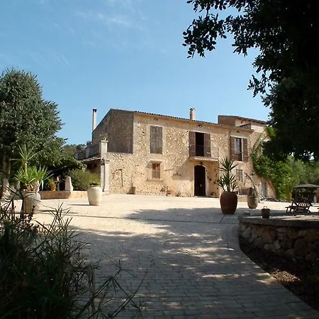 Country house Son Sama Llucmajor (Mallorca)